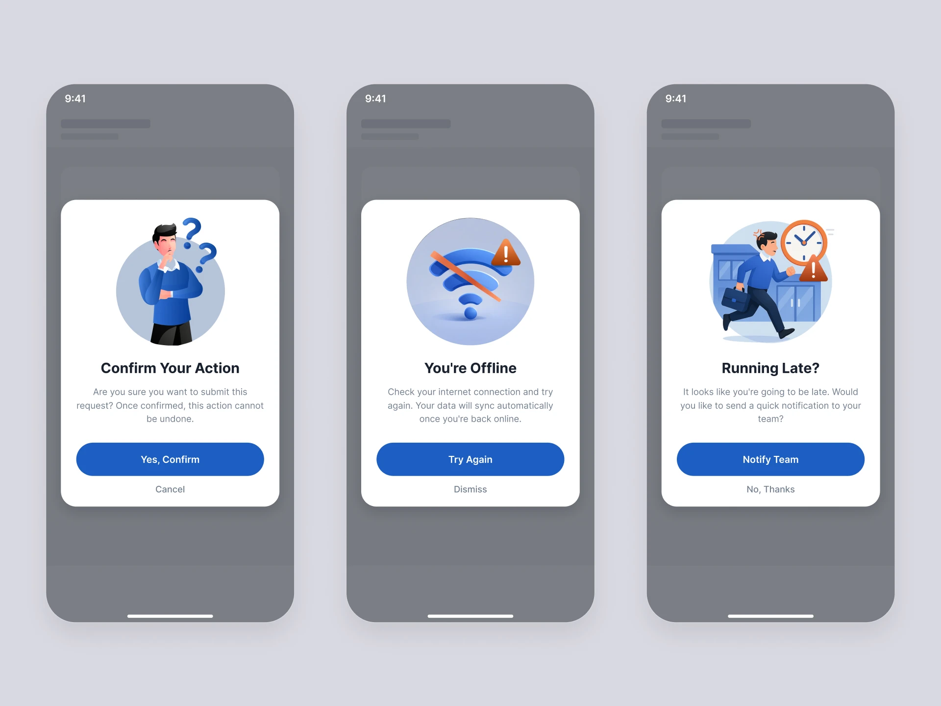Arkana HCM On Boarding and Modal Illustration